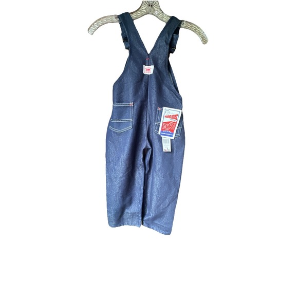 Round house, little boys overalls - Picture 4 of 5